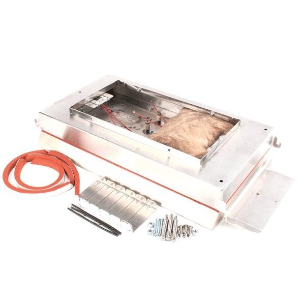Kit, 3 Platen Assembly 208V W/ Fai